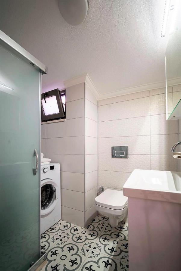 Datca Guel Apart Exterior photo