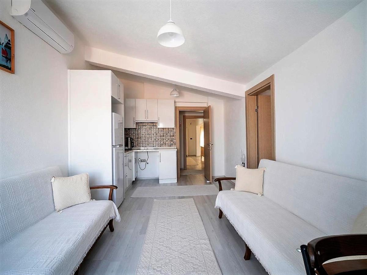 Datca Guel Apart Exterior photo