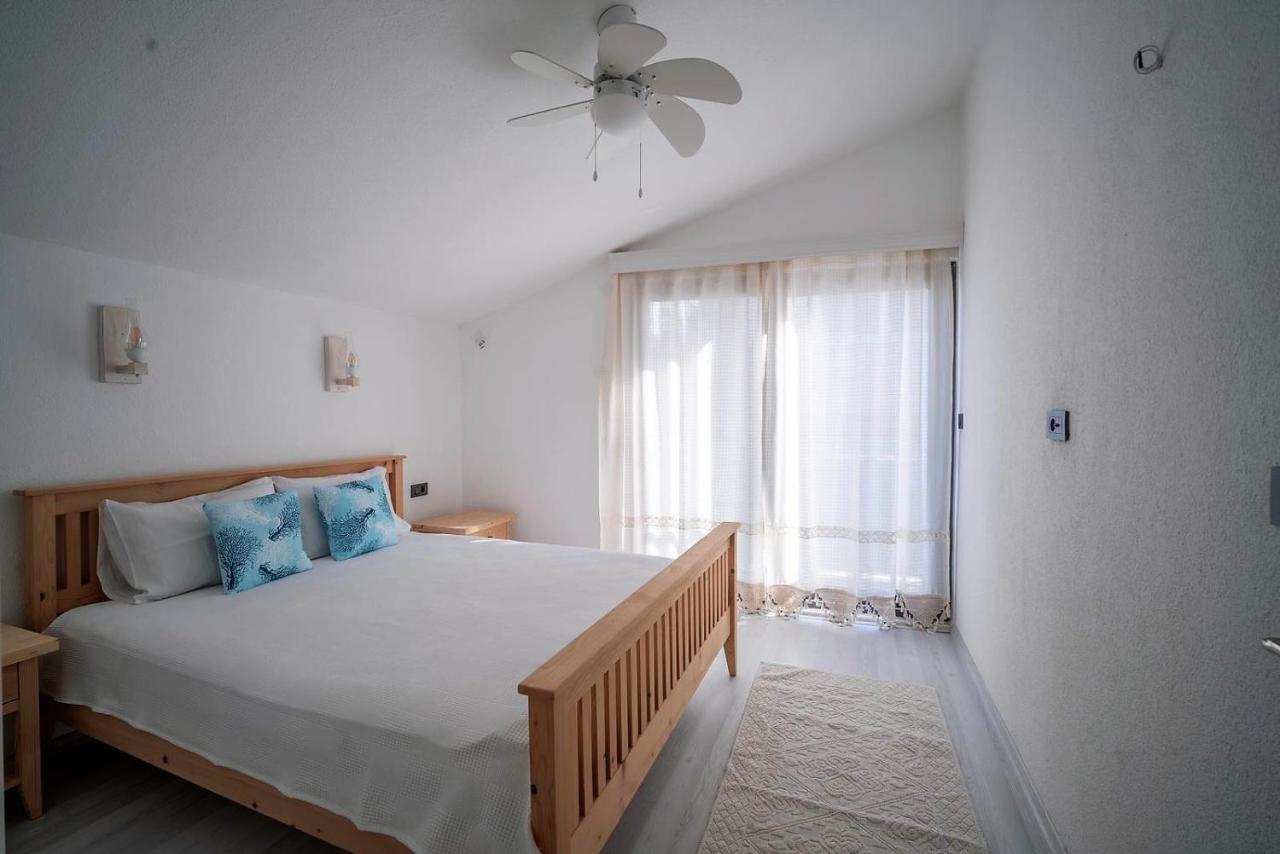 Datca Guel Apart Exterior photo