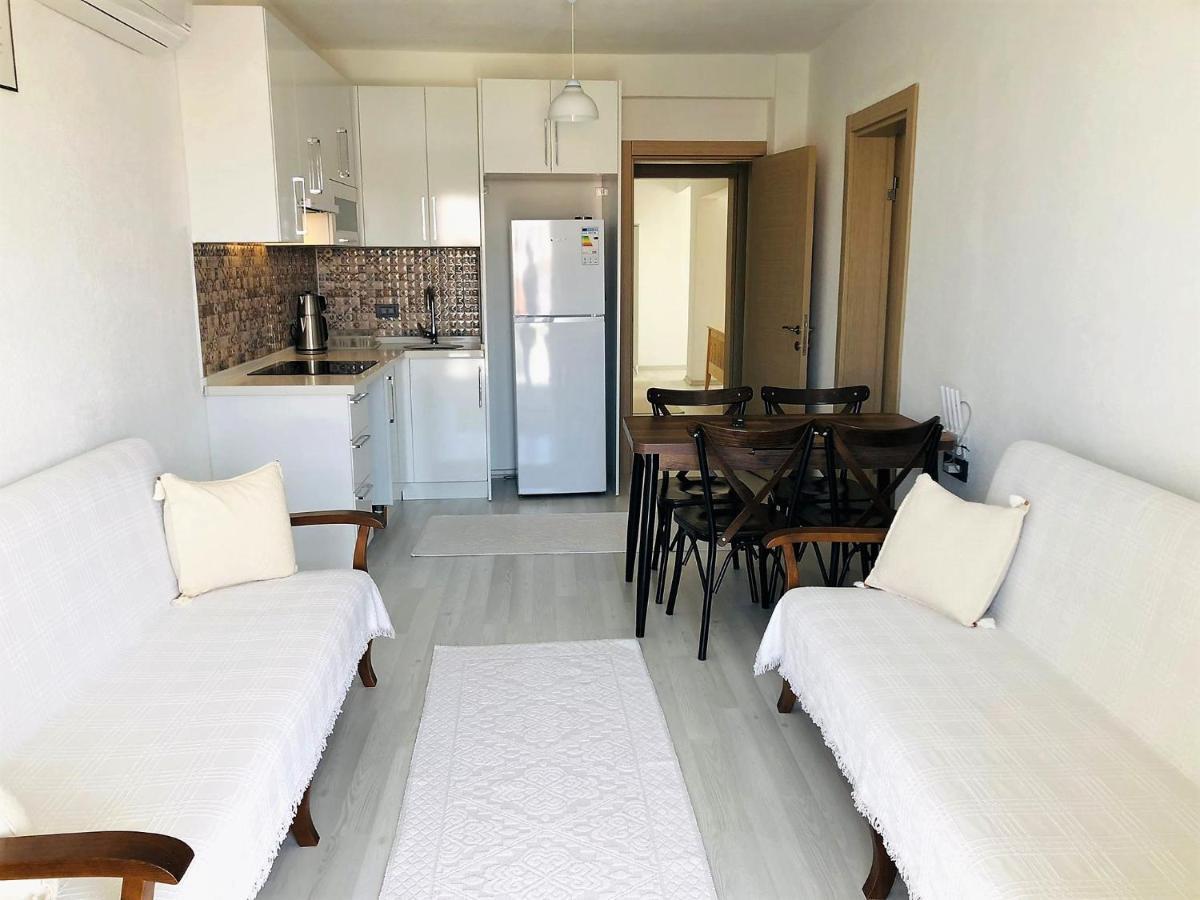 Datca Guel Apart Exterior photo