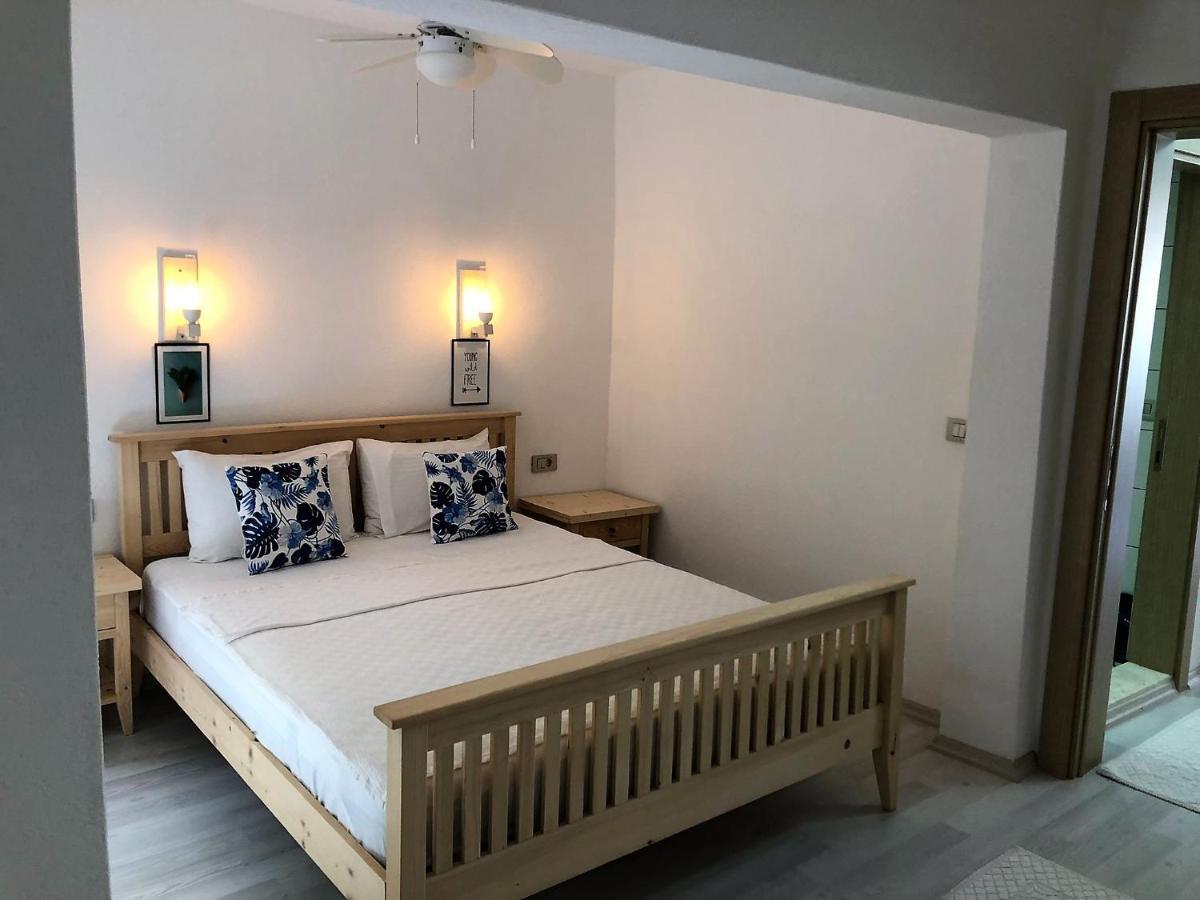 Datca Guel Apart Exterior photo