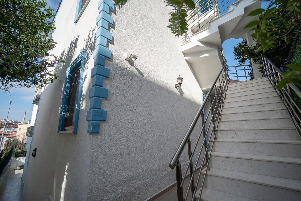 Datca Guel Apart Exterior photo