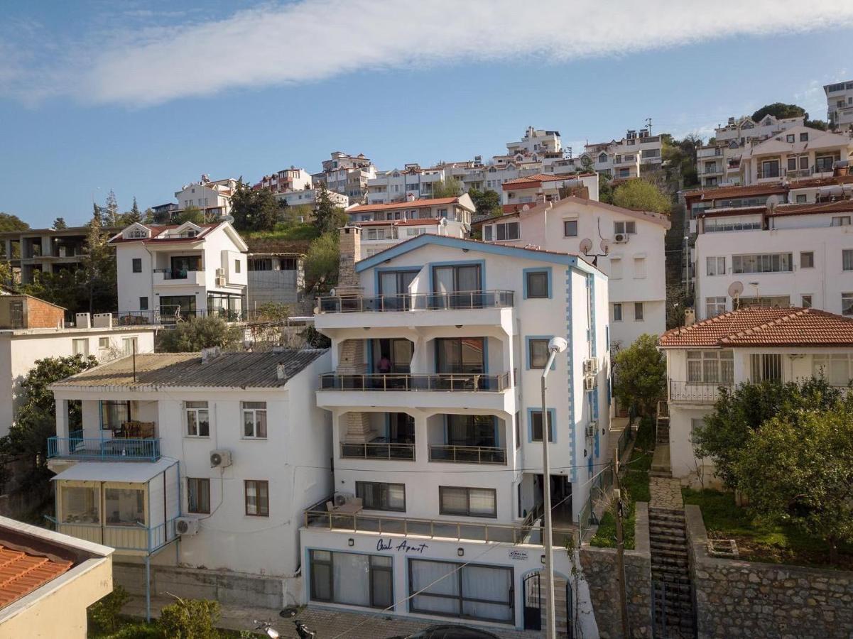 Datca Guel Apart Exterior photo