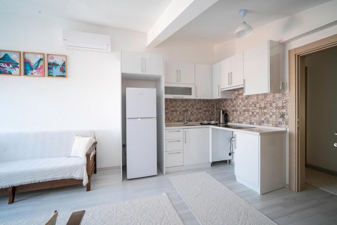 Datca Guel Apart Exterior photo