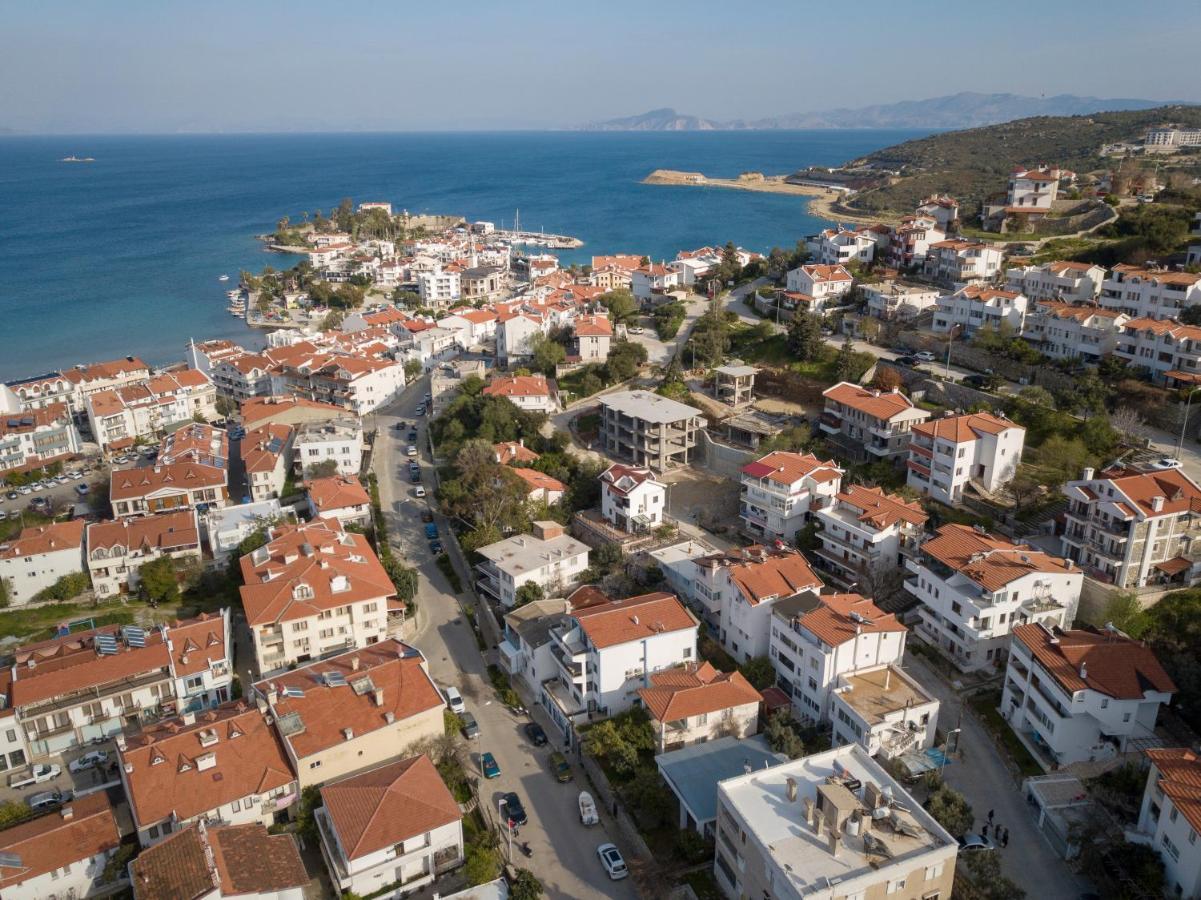 Datca Guel Apart Exterior photo
